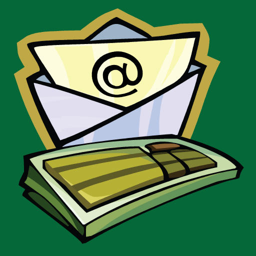 Big Keyboard Email app icon