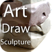Art Draw and Sculpture St