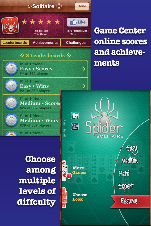 iPhone Screenshot 1