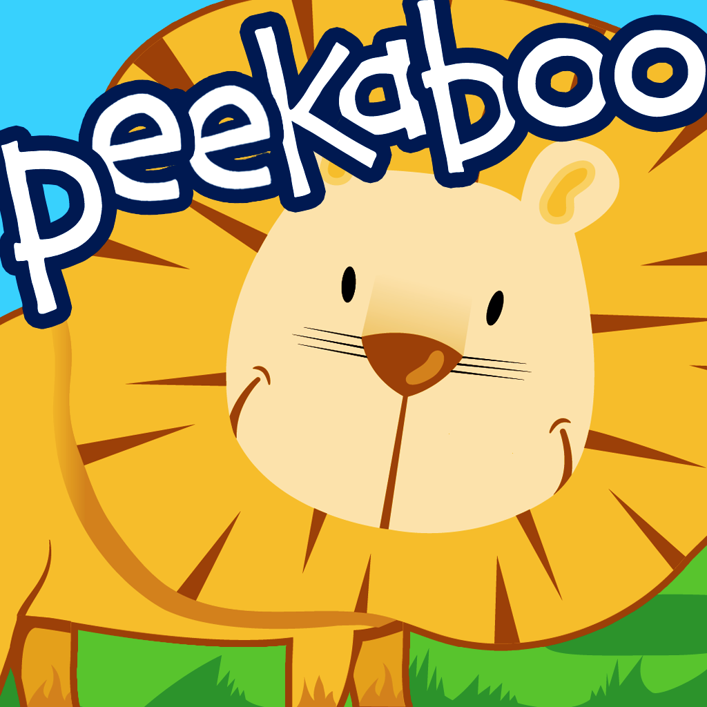 Peekaboo Zoo HD