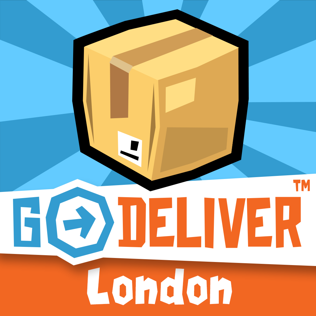 Go Deliver - London icon